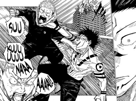 jjk 251 spoilers|Jujutsu Kaisen Chapter 251 spoilers: Yuji & Yuta vs Sukuna ends